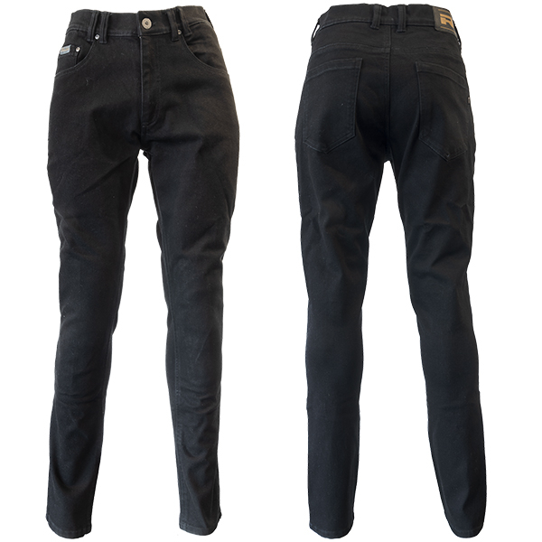 Richa Richa torque prime jeans black